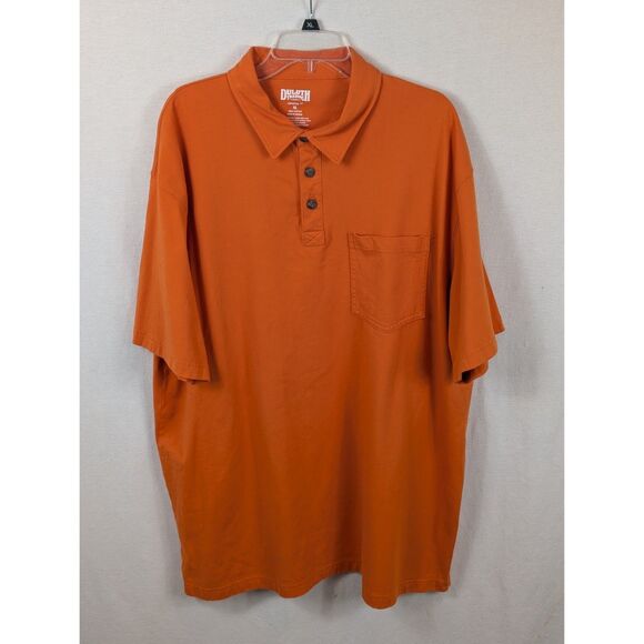 Duluth Trading Co Longtail T Polo Shirt Men's Size XL Bundle of 3 - Picture 12 of 16